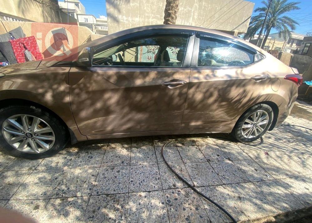 هيونداي النترا